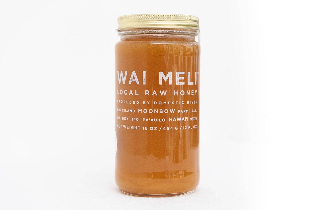 Macadamia Blossom Honey