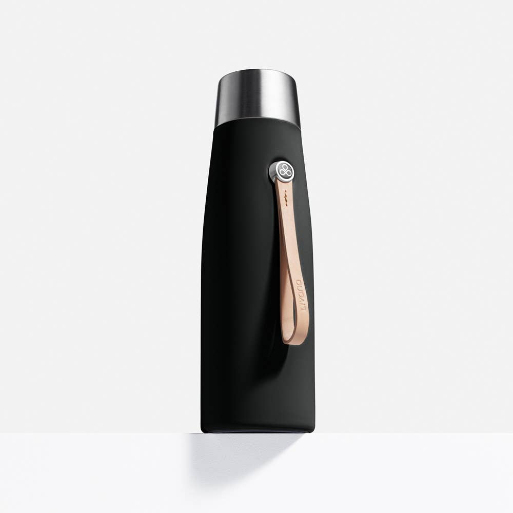 Livana SilkSip Insulated Water Bottle - 16 oz. HydraGlow #GiftIdea