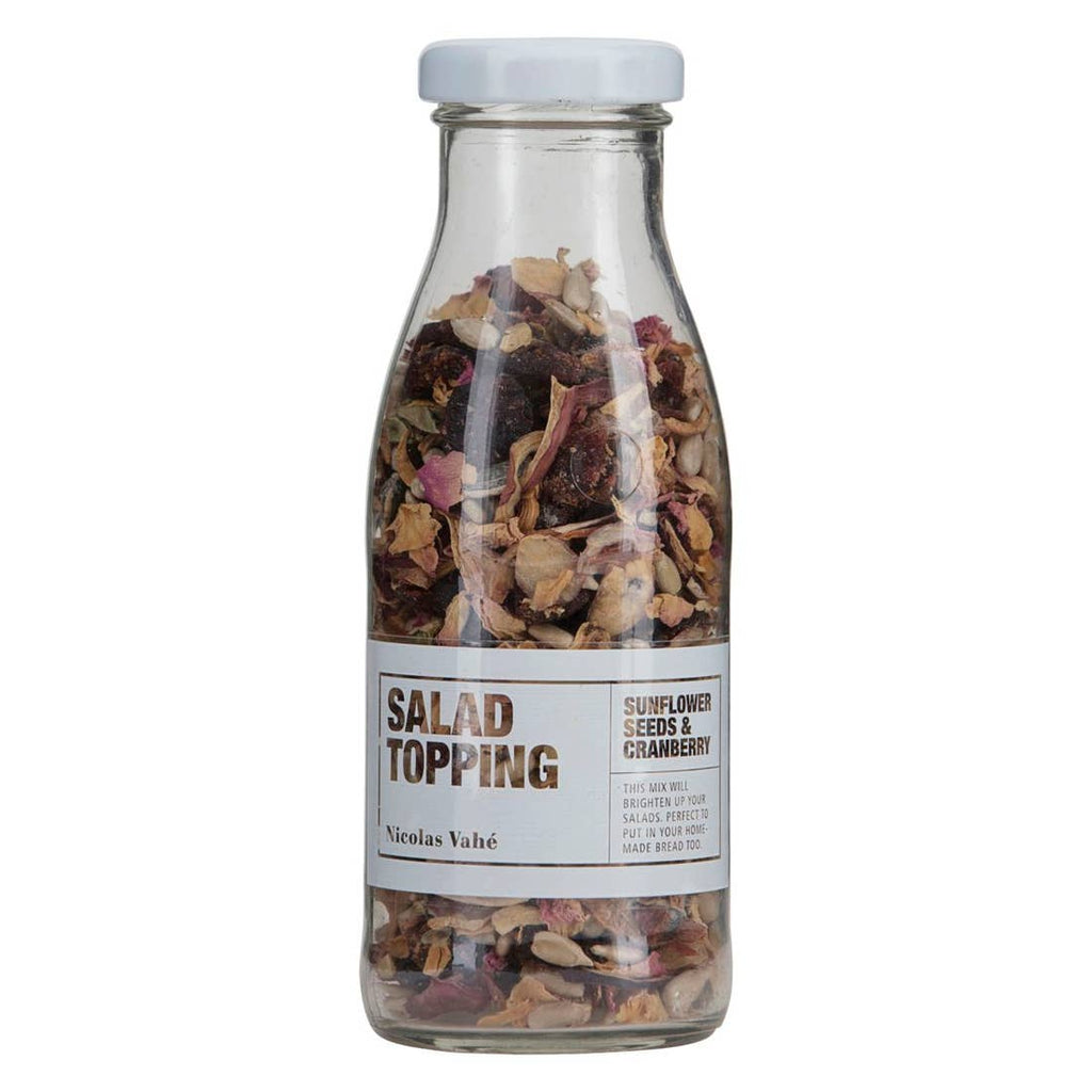 Salad Topping- Sunflower Seeds & Cranberries
