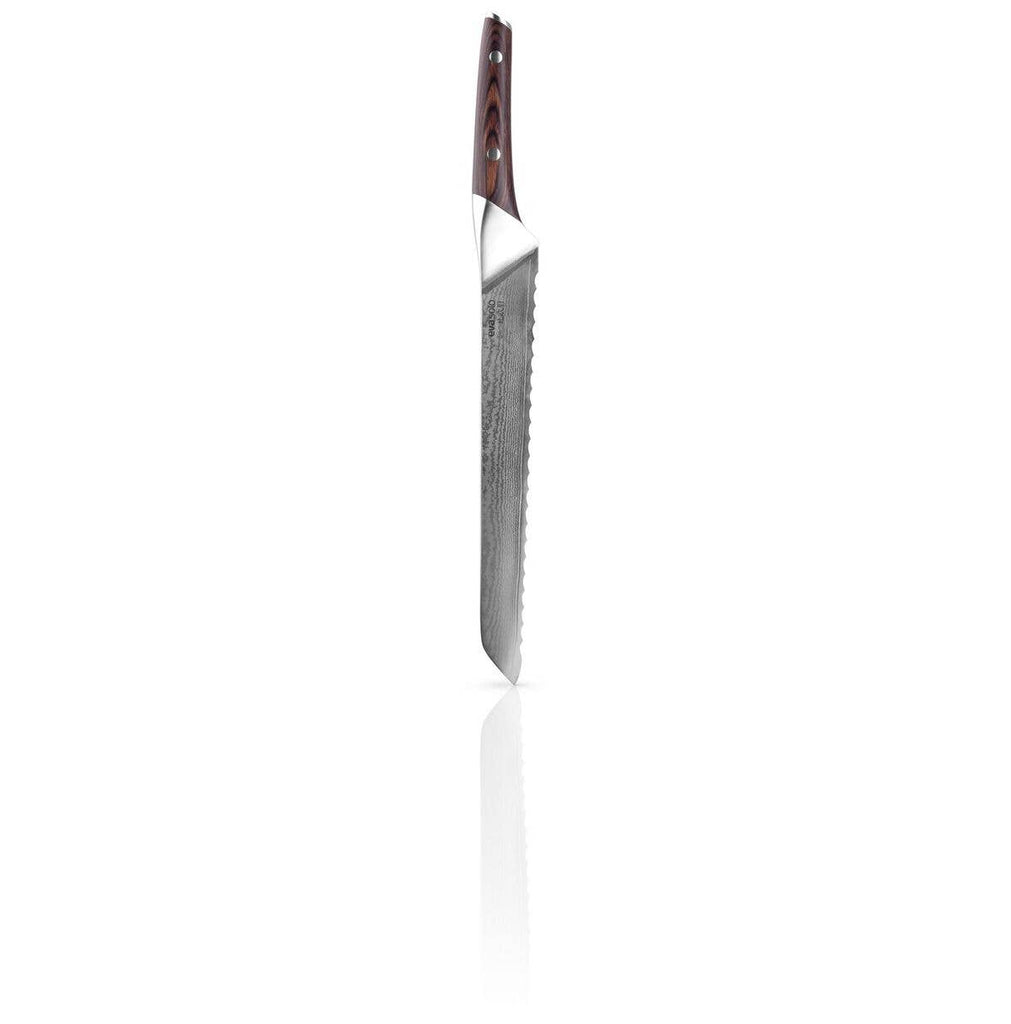 Nordic Kitchen Damascus Bread Knife
