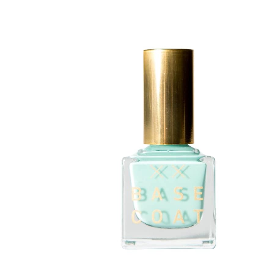 Audrey Light Mint Green Nail Polish