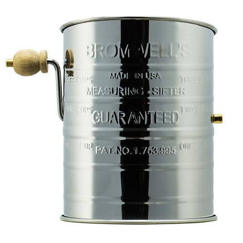 Legendary Flour Sifter - 3 Cup
