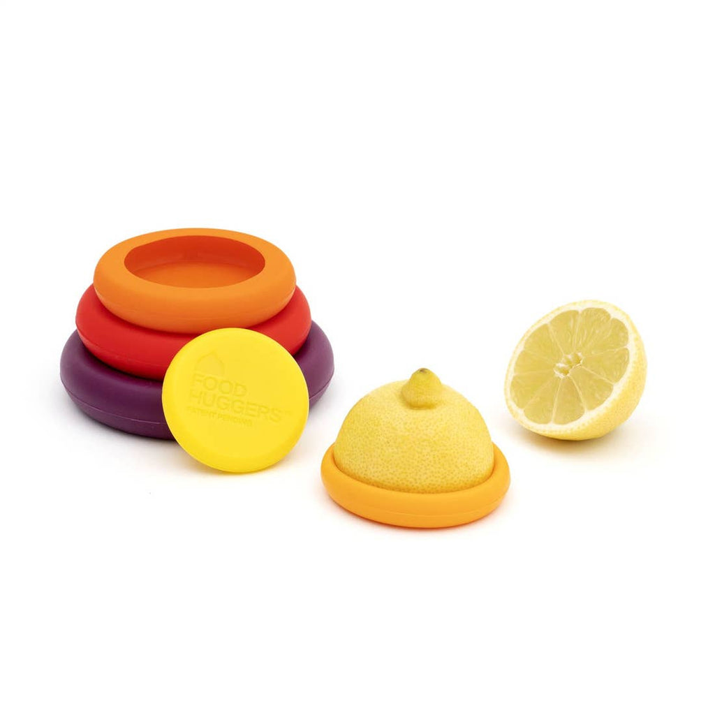 Autumn Harvest Food Huggers - Set of 5