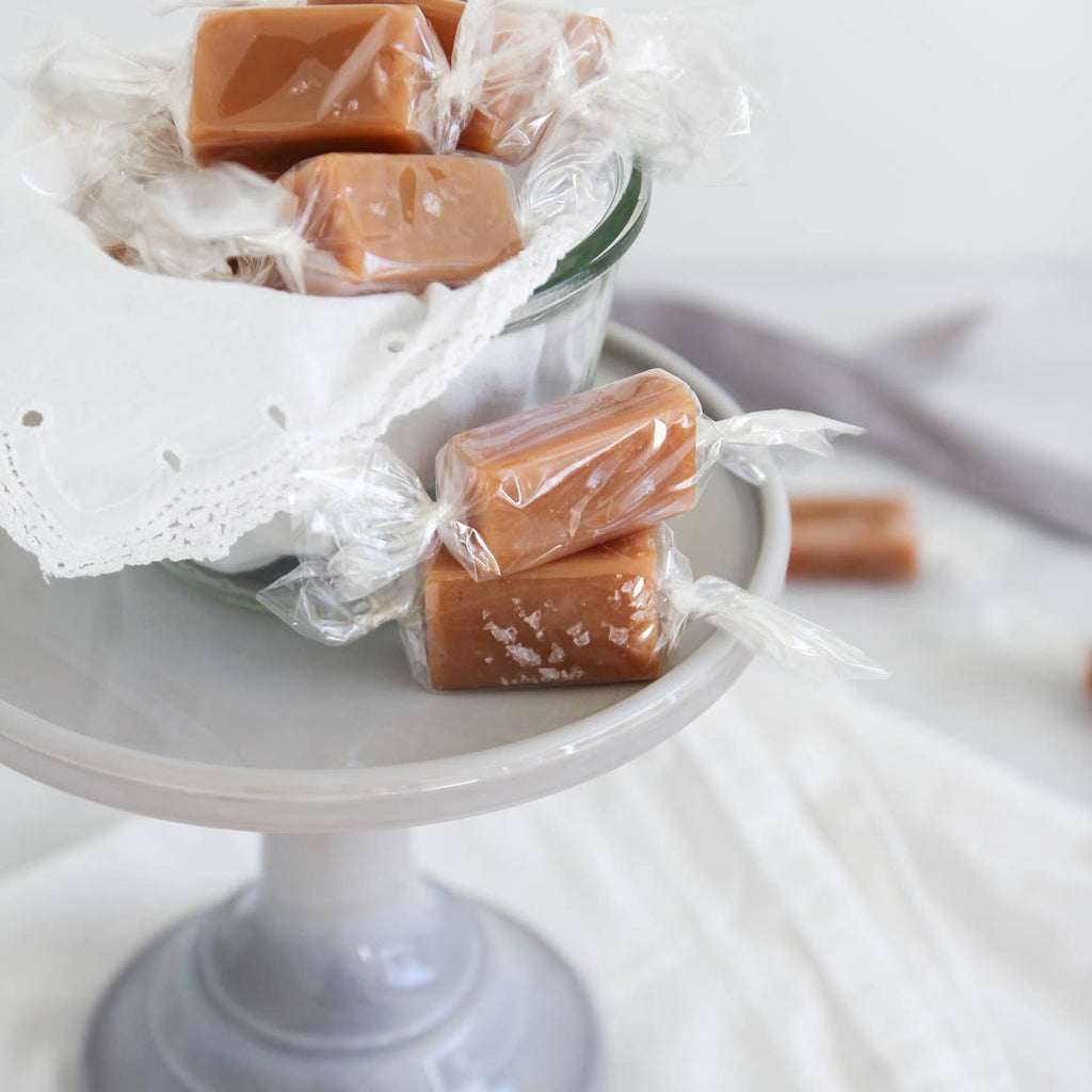 10 Piece - Sea Salt Caramels