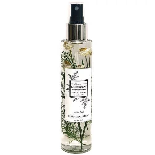 Petite Fleur Linen Spray