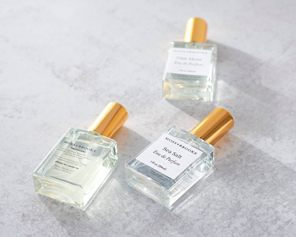 Sea Salt Perfume