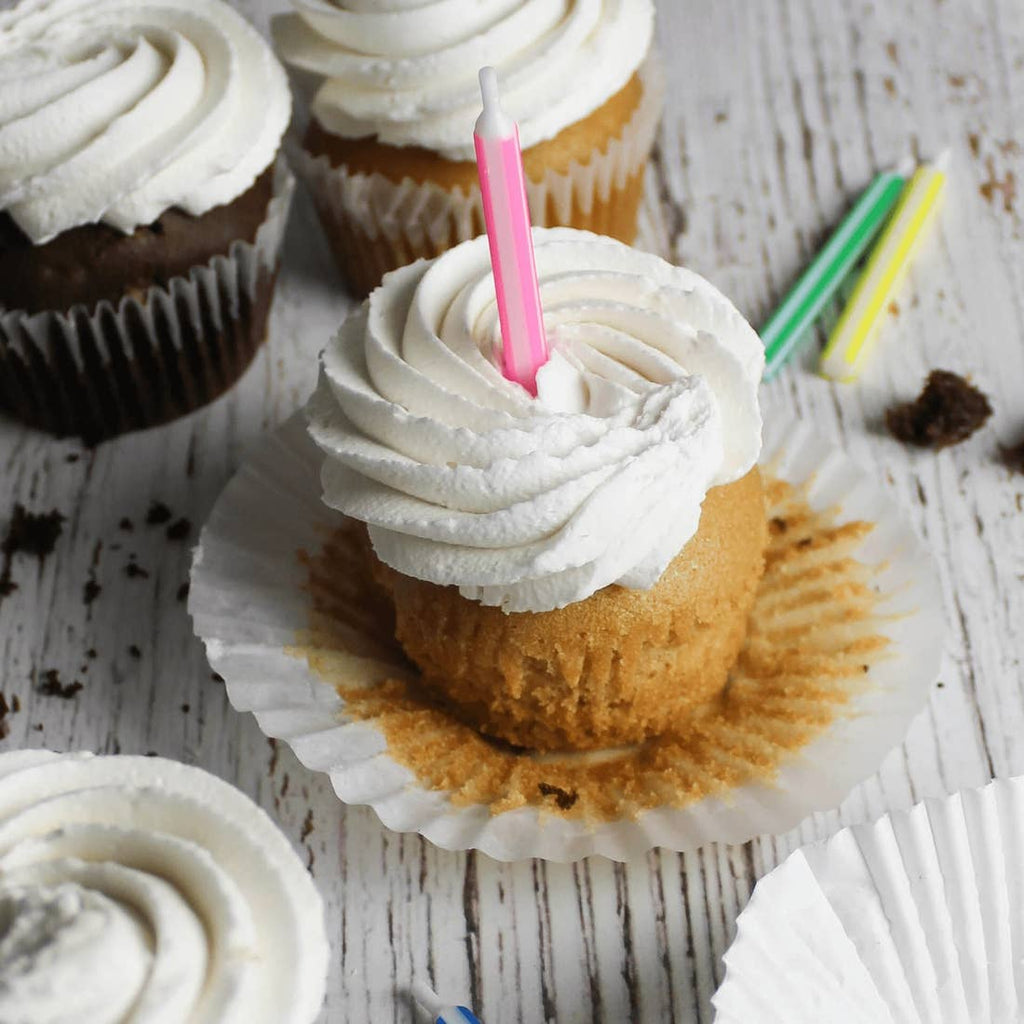 Keto Vanilla Cake Mix
