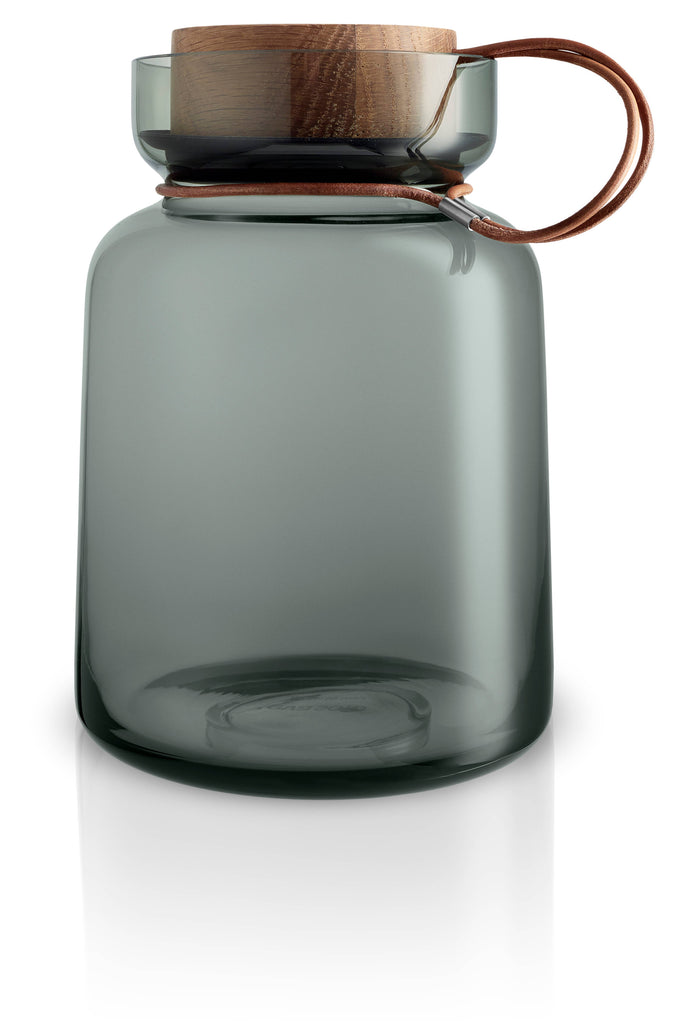 Silhouette Storage Jars