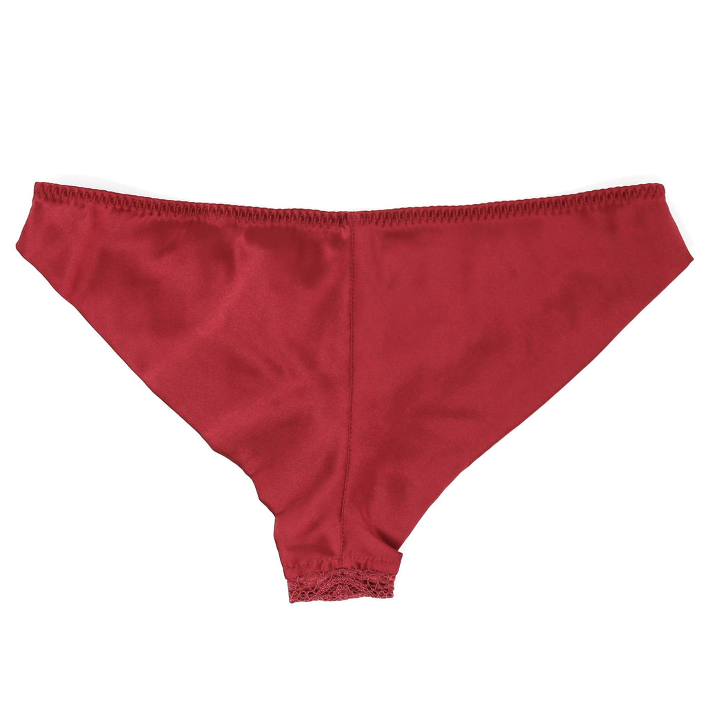 Tonya Silk Panty (Two Colors)