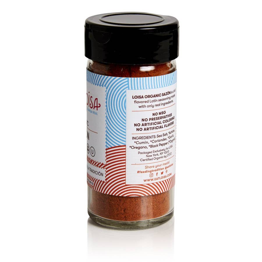 Organic Sazon Seasoning #bestseller