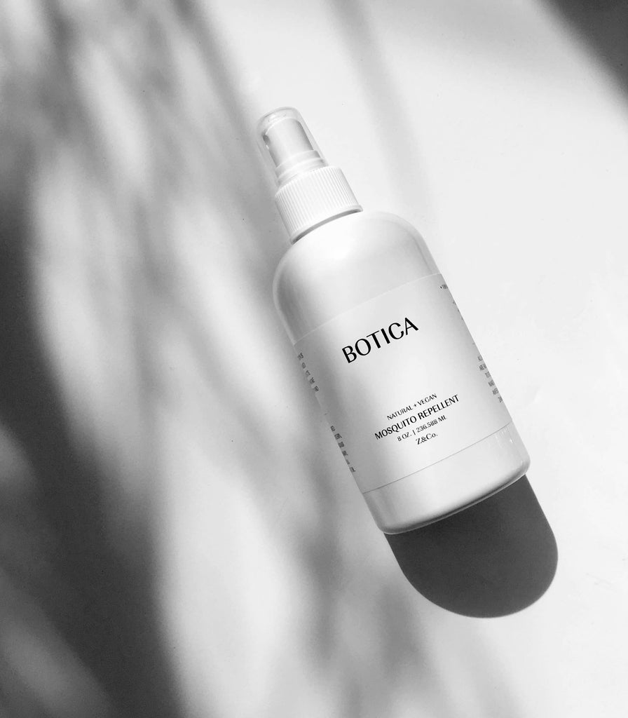 8 oz. Mosquito Repellent Botica Collection