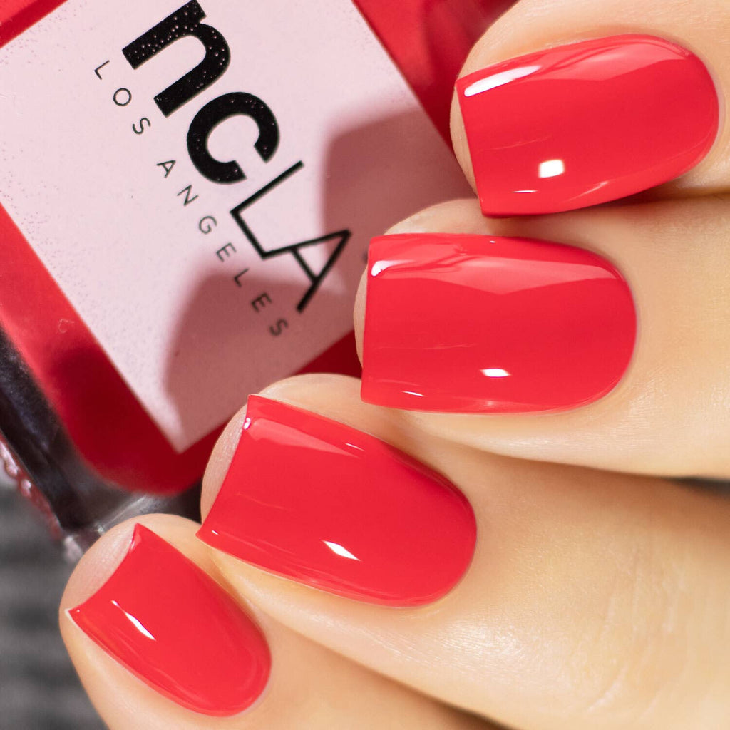 Call My Agent Nail Polish