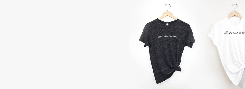 If I Can't Bring My Dog Tee + Hello Lovely Shopper