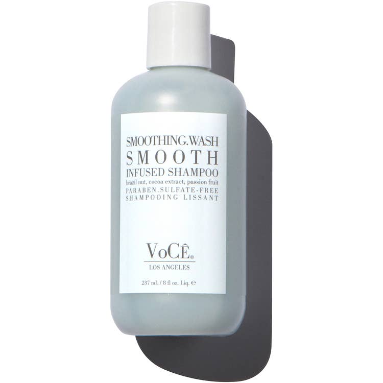 Smoothing Wash - AntiFrizz Shampoo