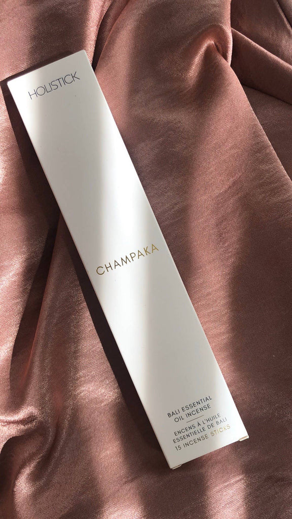 Champaka Essential Oil Incense (Made in Bali)