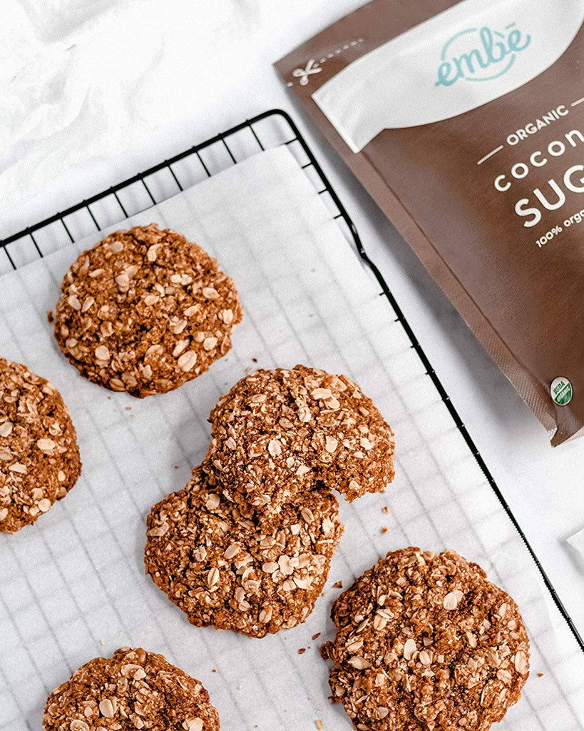 16 oz embe Organic Coconut Sugar