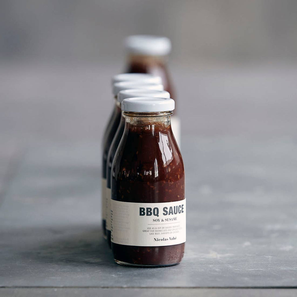 BBQ Sauce- Soy & Sesame