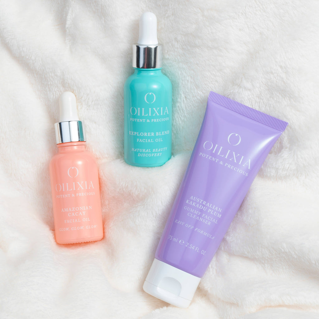 Explorer Blend Facial Oil