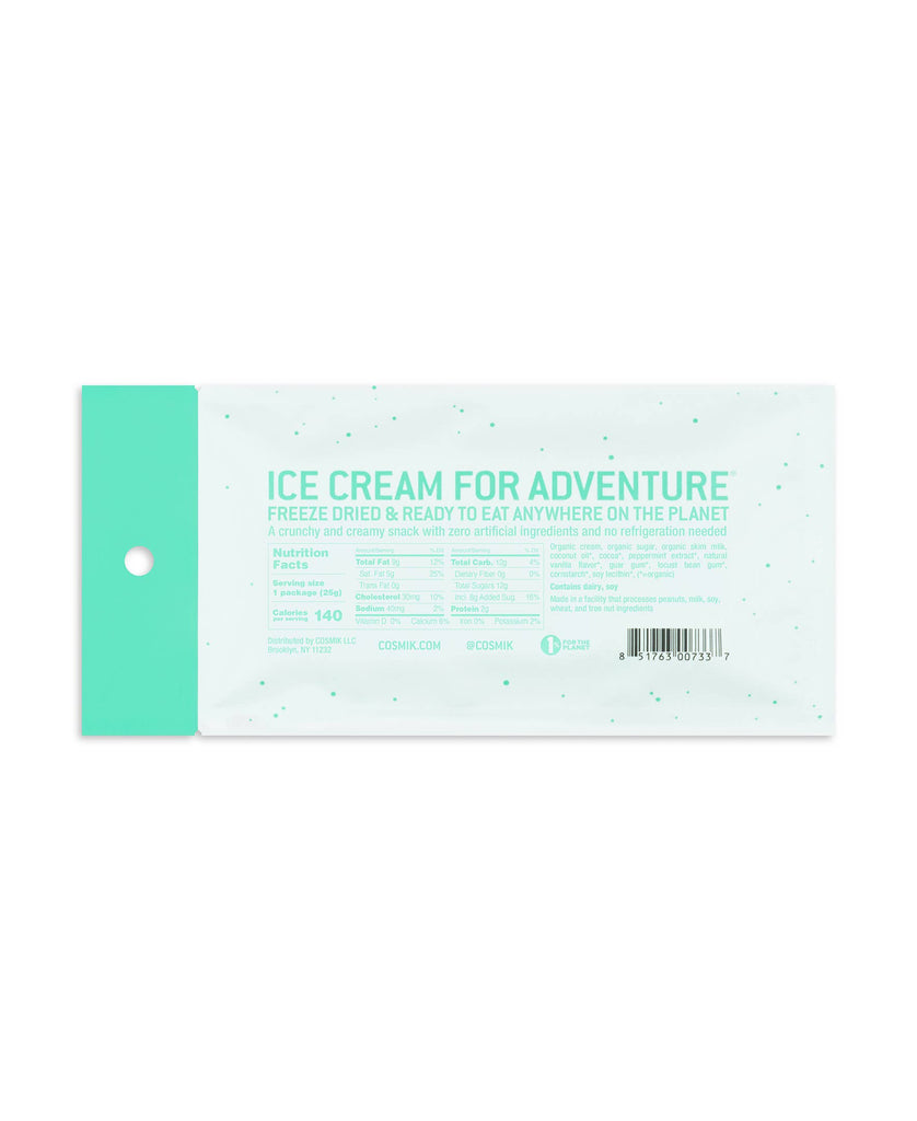 Mint Chocolate Chip Freeze Dried Ice Cream