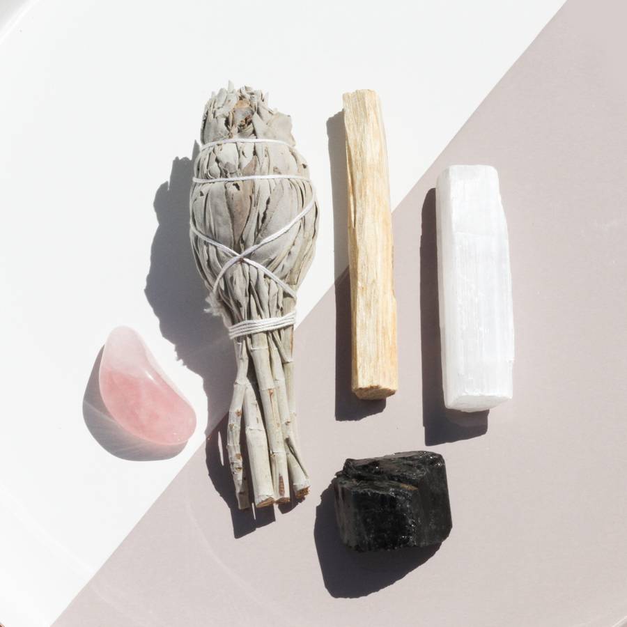 Cleansing Ritual Kit