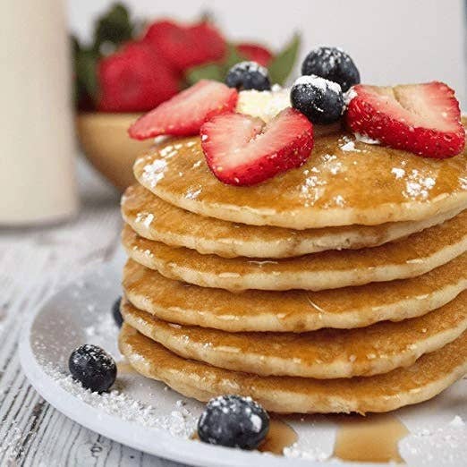 Keto Pancake and Waffle Mix
