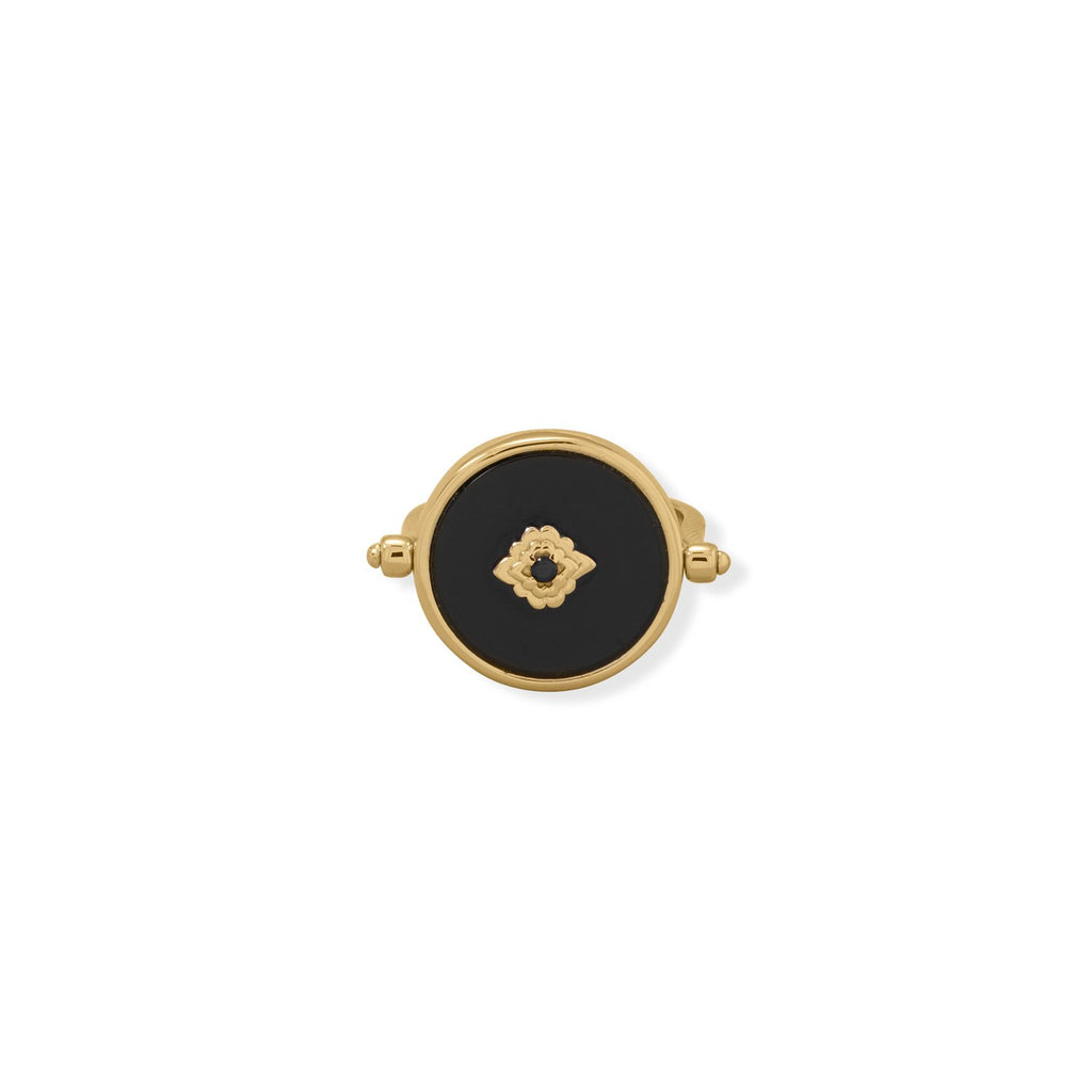 Table for two reversible ring