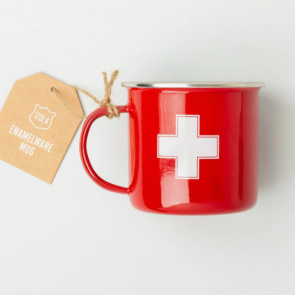 Enamel Mug - Apothecary