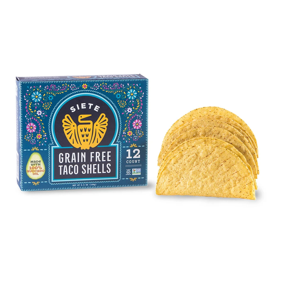 Shell Less Taco Grain Free Taco Shells #TacoTuesday #Approved | TAYshaNewYork