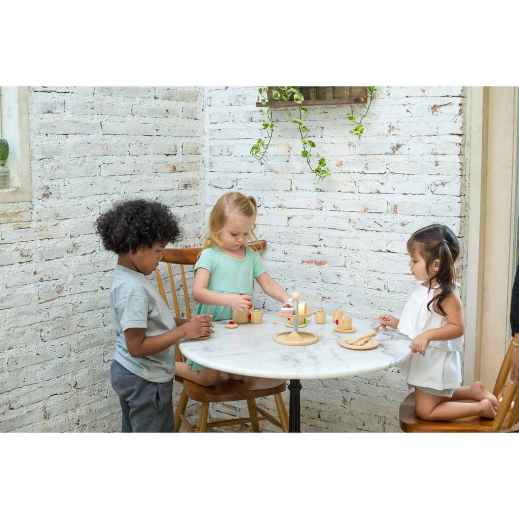 Bakery Stand Set