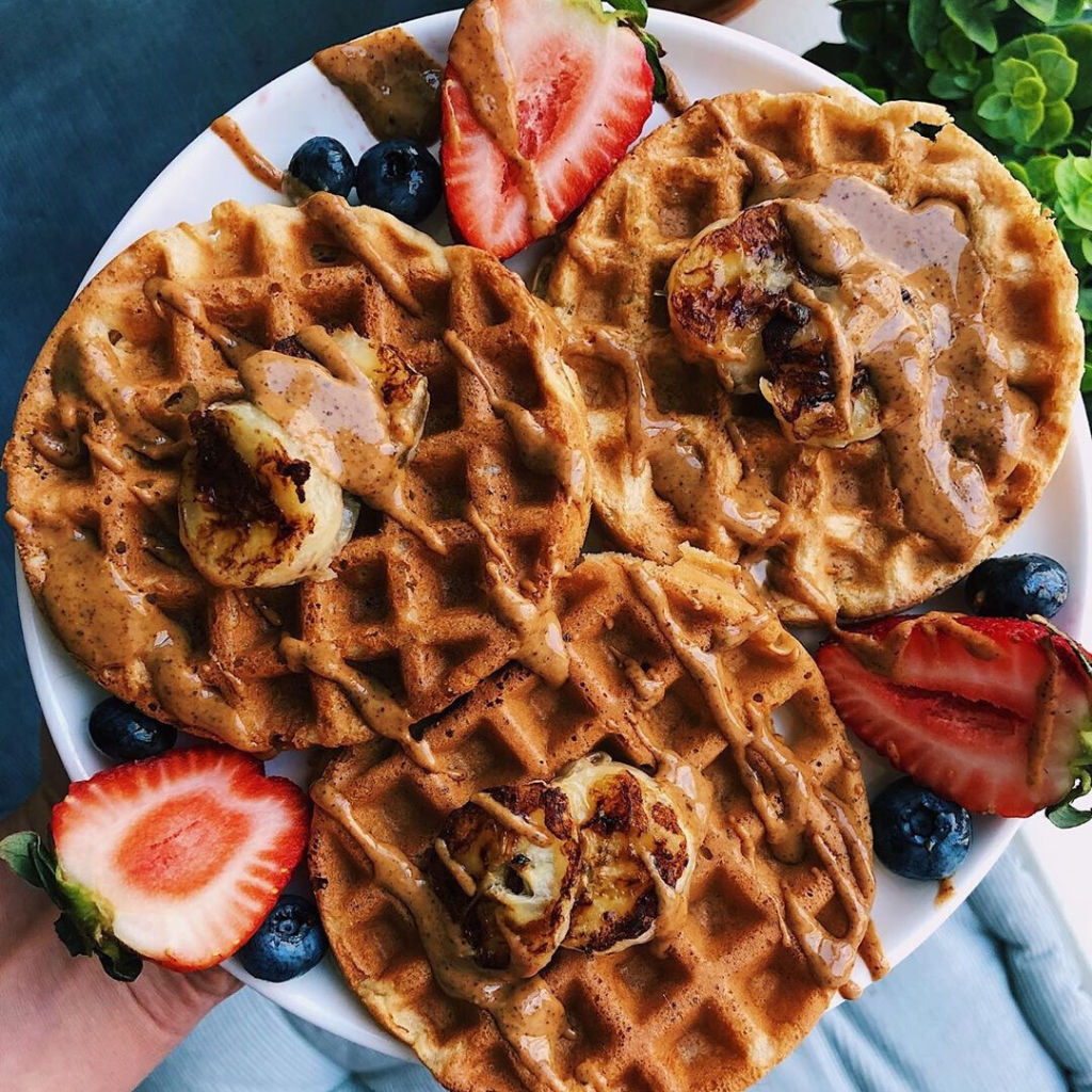 Pancake and Waffle Mix