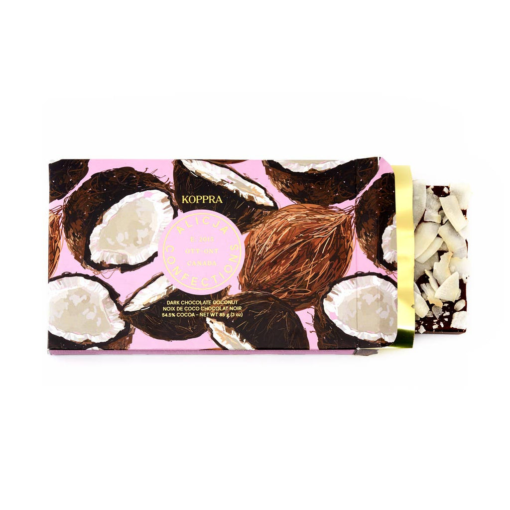 Koppra Dark Chocolate