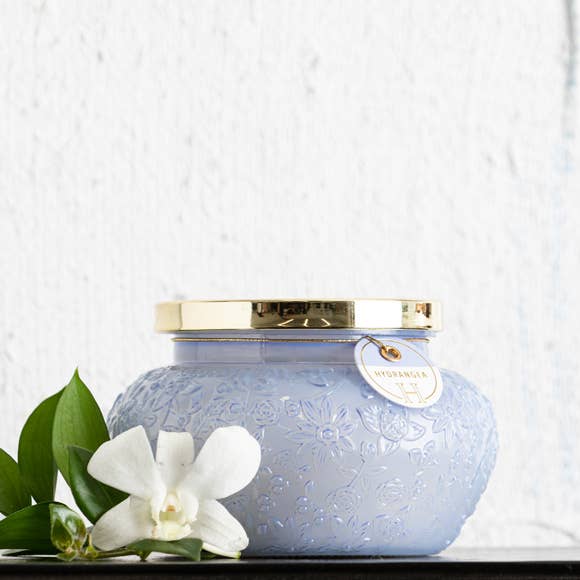 13oz Hydrangea Scented Candle