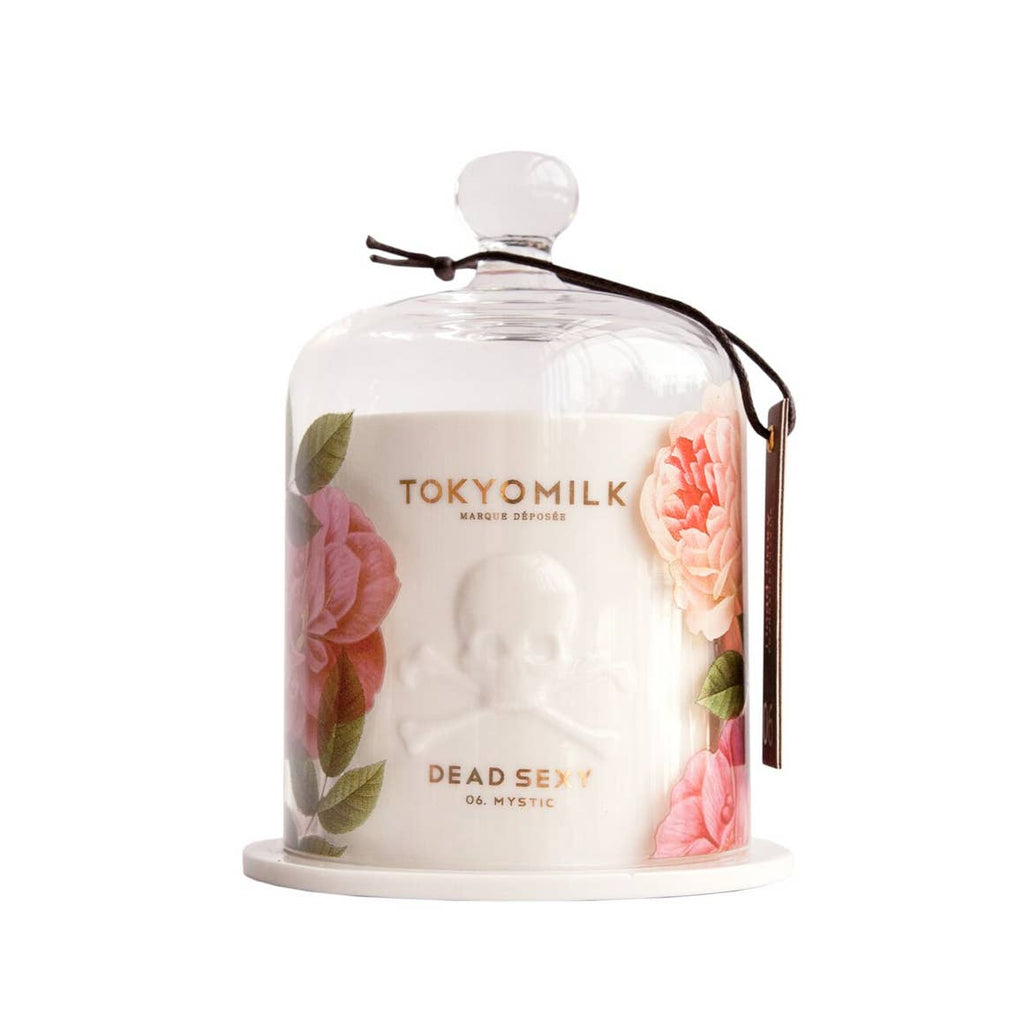 Dead Sexy Candle - Mystic White