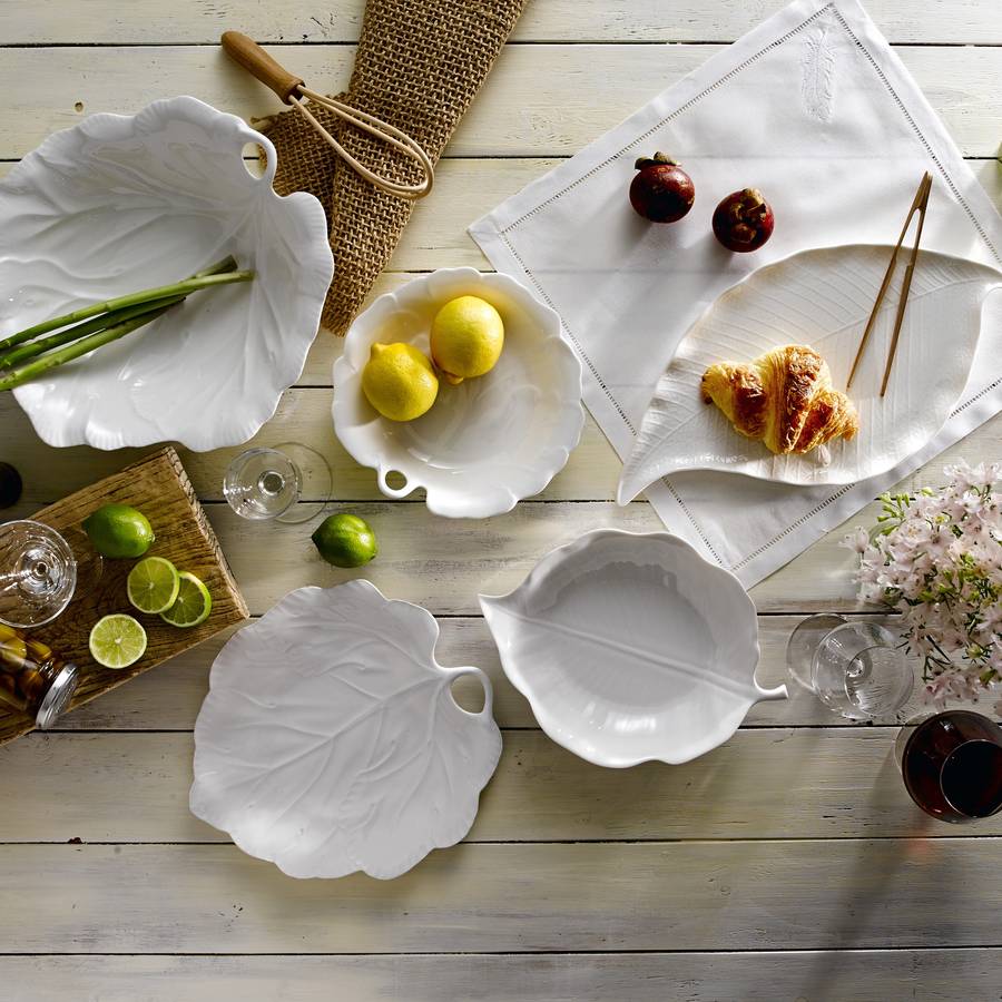 Foliage Medium Bowl