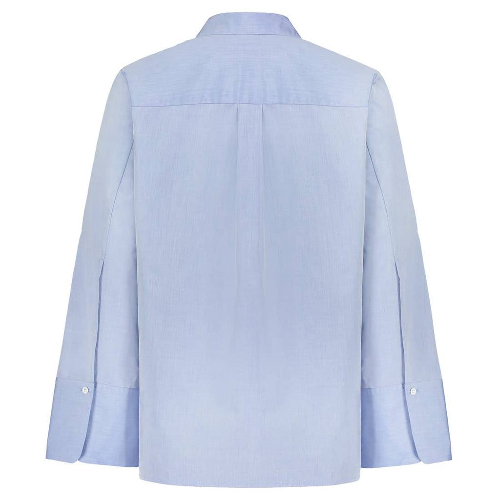 Lenox Boyfriend Shirt Chambray
