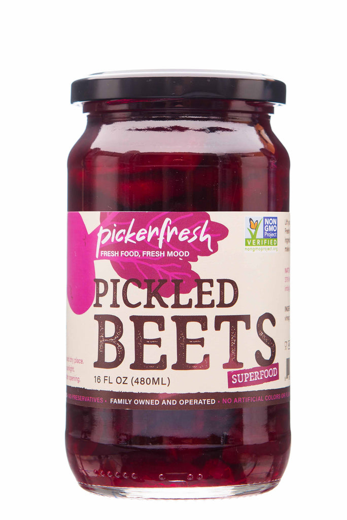 Pickled Beets