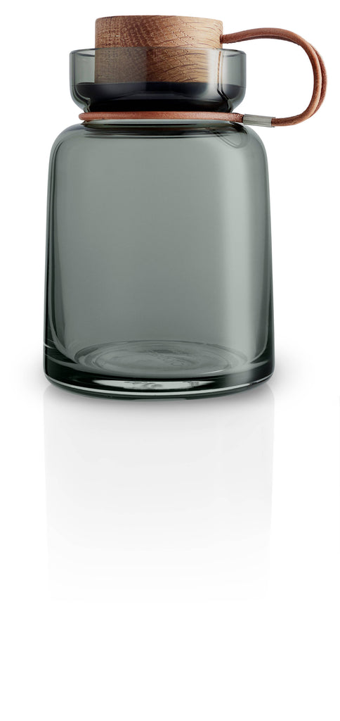Silhouette Storage Jars