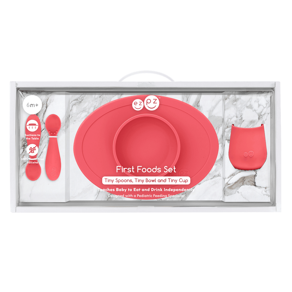 ezpz - First Foods Set