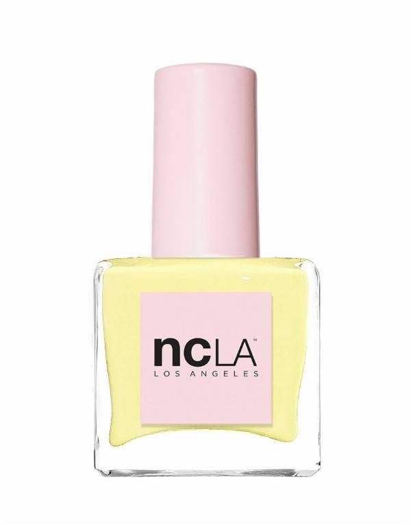 Tennis Anyone Nail Polish