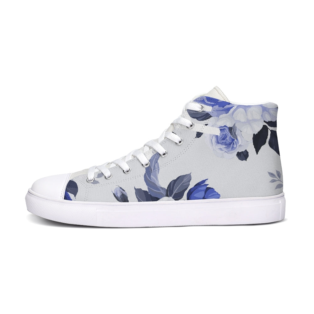 TAYgardens Hightop Canvas