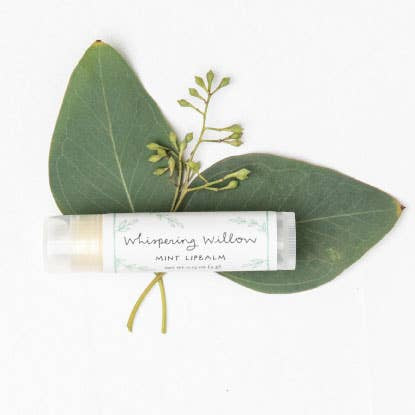 Mint Natural Lip Balm