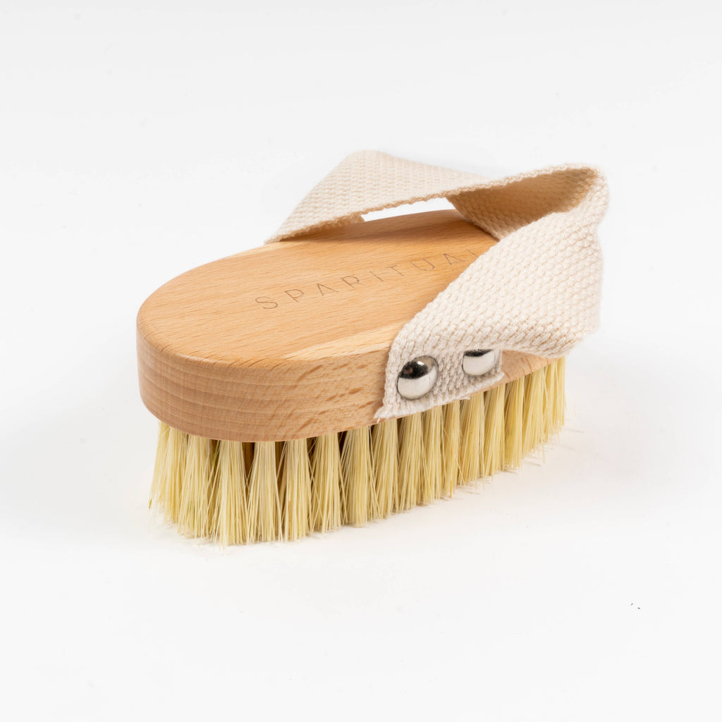 Dry Body Brush