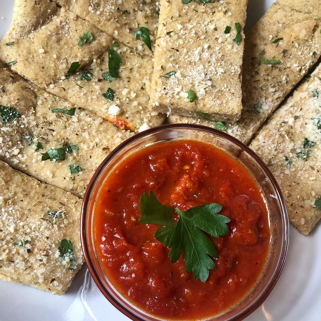 Keto Flatbread and Pizza Mix