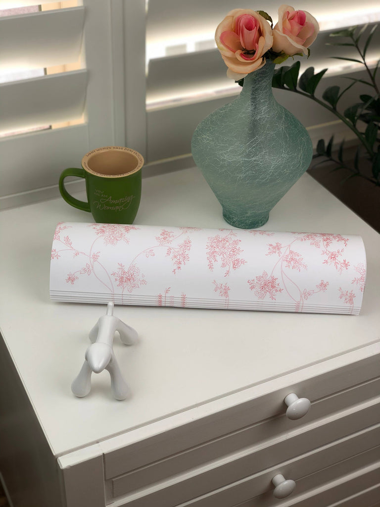 Heritage Rose Scented Drawer Liners