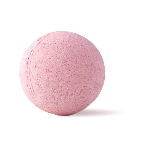 Strawberries and Champagne Bath Bomb