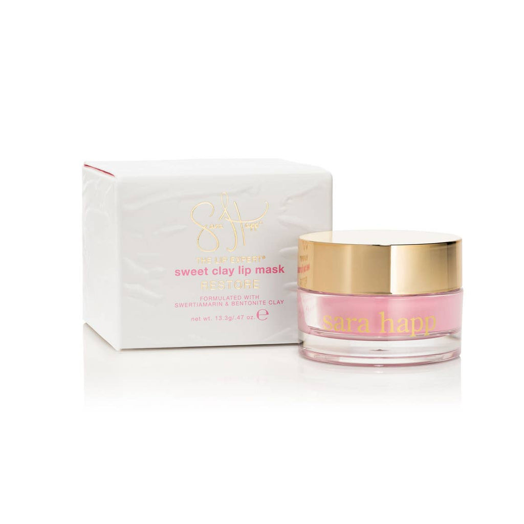 Sweet Clay Lip Mask
