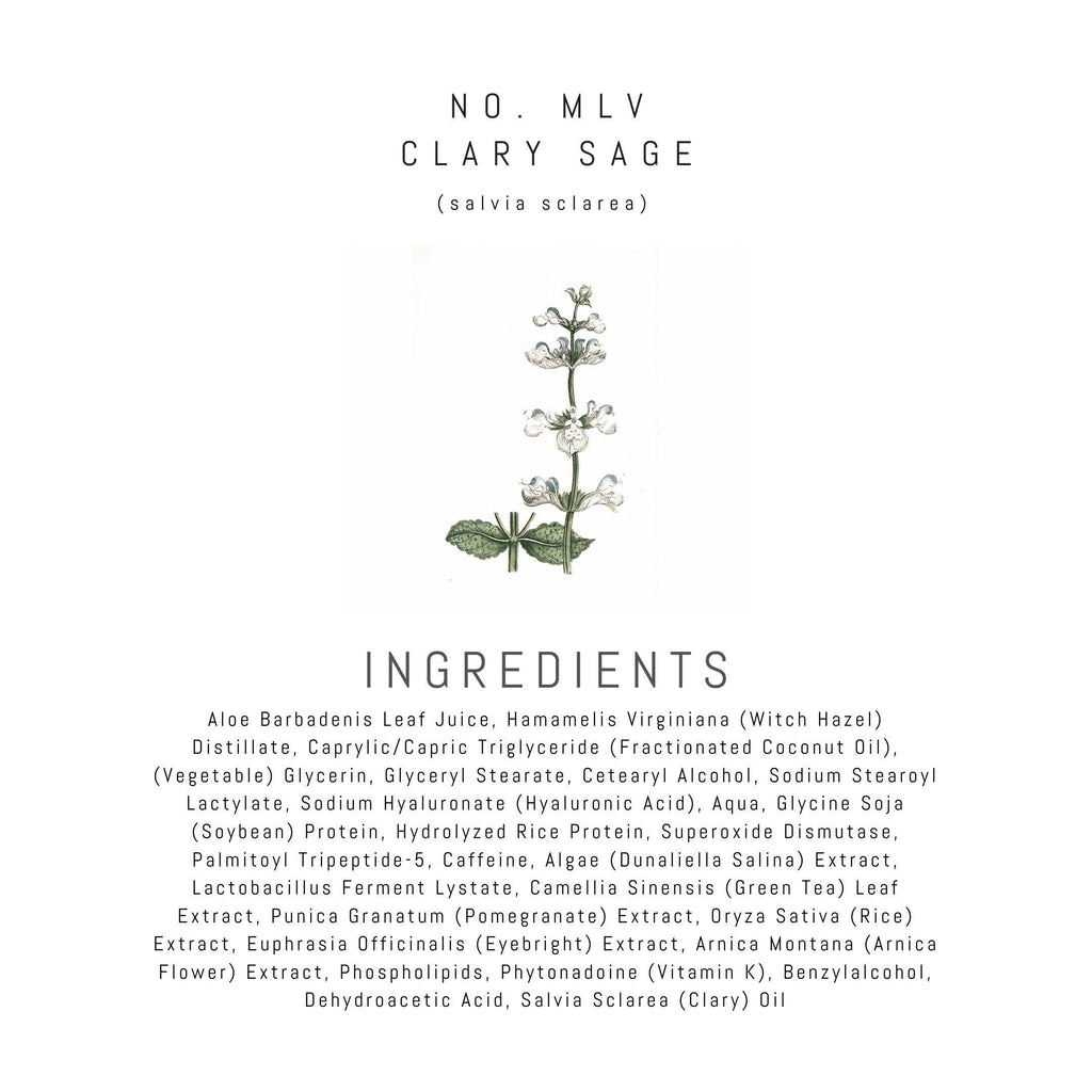 Skincare - Eye Cream (Clary Sage)