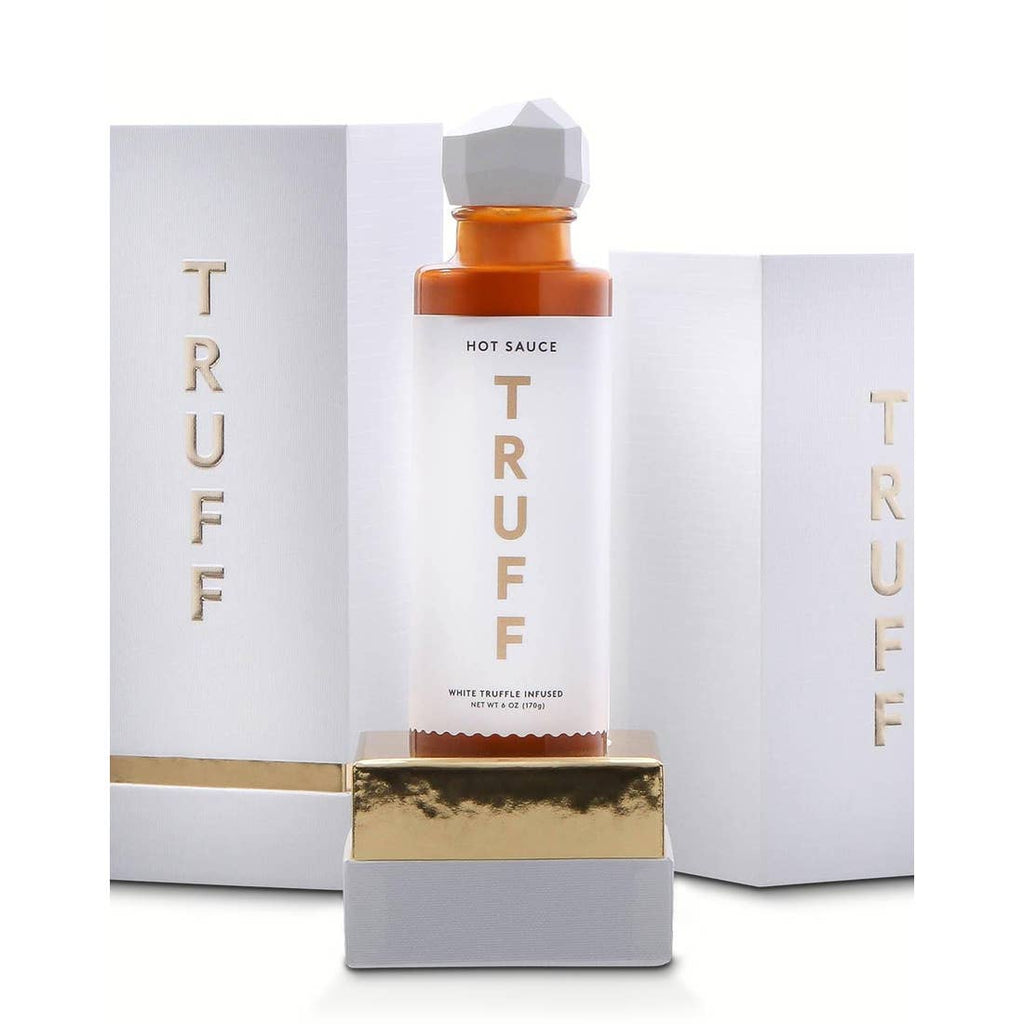 White Truff Hot Sauce