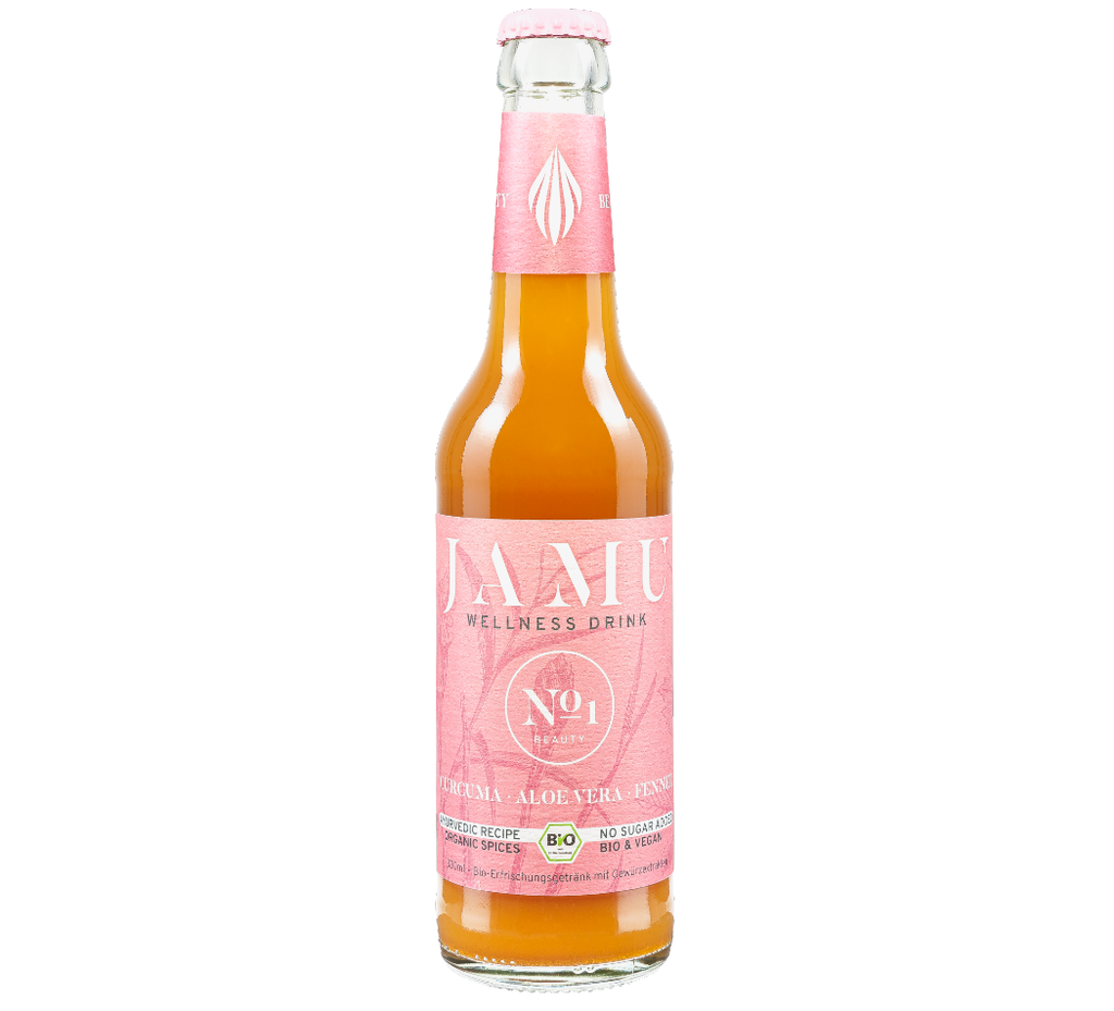 Jamu No1 I Beauty Booster Mit Superpower