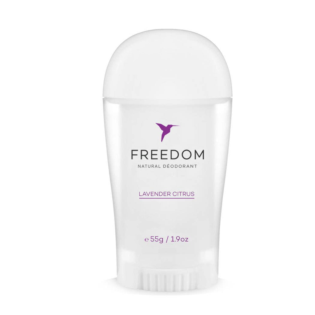 Large Stick Freedom Natural Deodorant